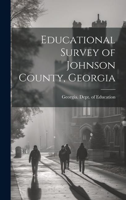 Produktbild: Educational Survey of Johnson County, Georgia