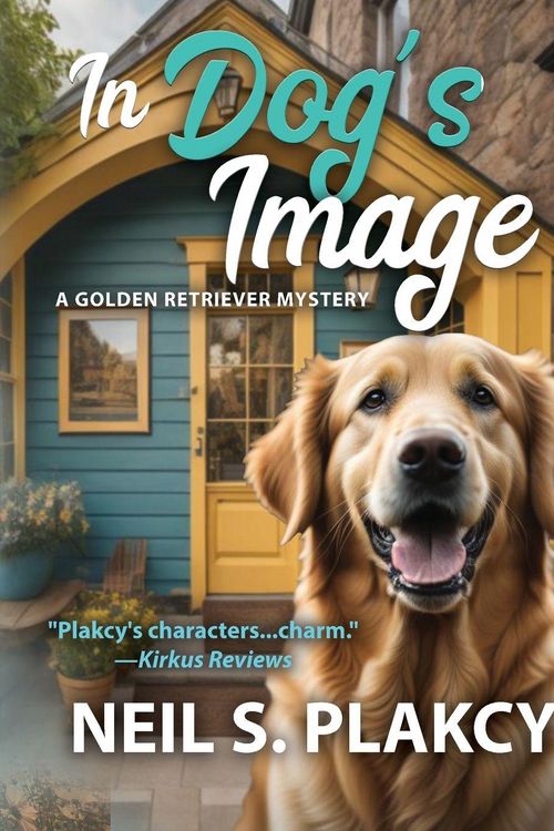 Produktbild: In Dog's Image (Golden Retriever Mysteries Book 17)