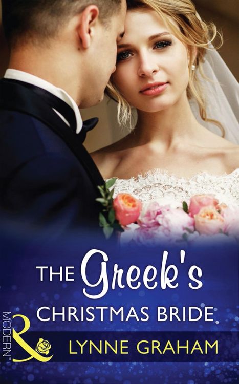 Produktbild: The Greek's Christmas Bride
