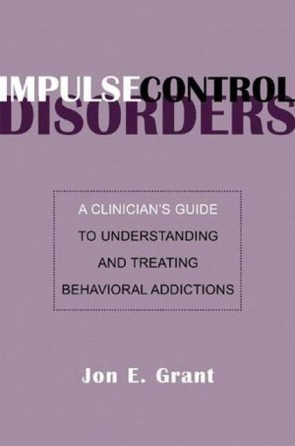 Produktbild: Impulse Control Disorders