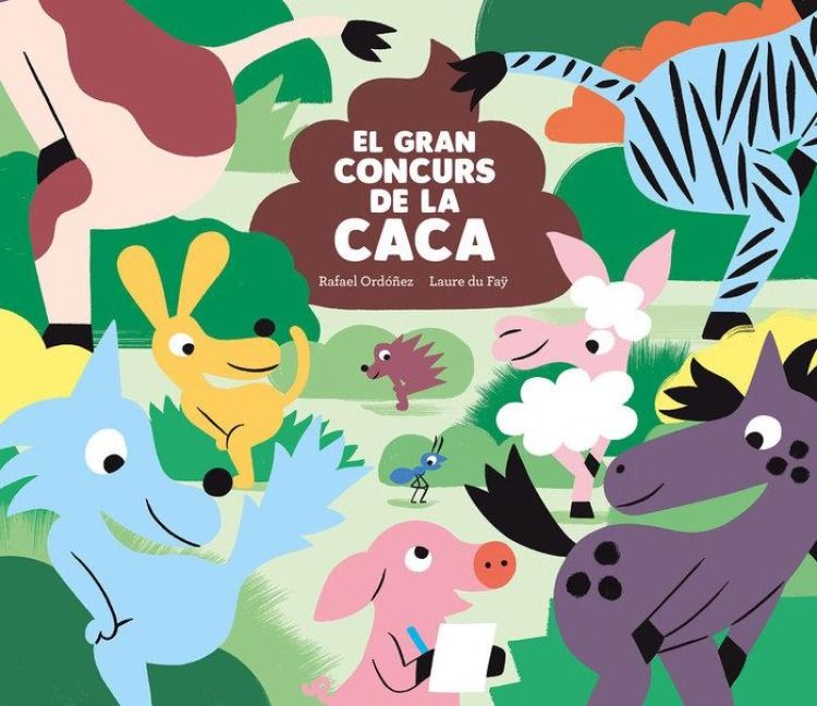Produktbild: El gran concurs de la caca