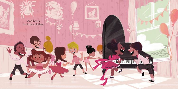 Produktbild: Pink Is for Boys