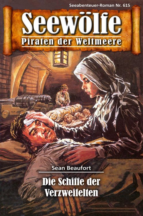Produktbild: Seew&ouml;lfe - Piraten der Weltmeere 615