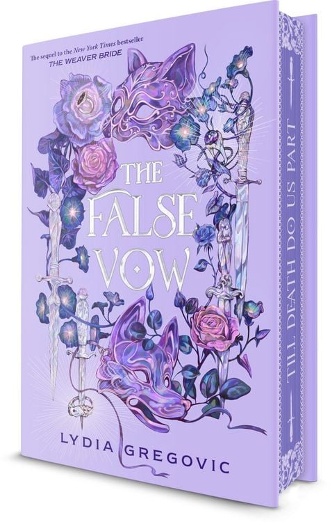 Produktbild: The False Vow