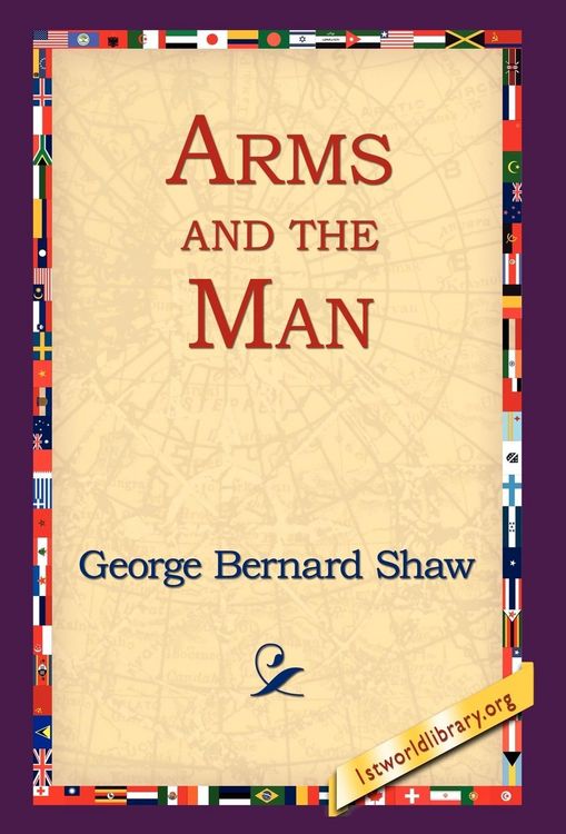 Produktbild: Arms and the Man