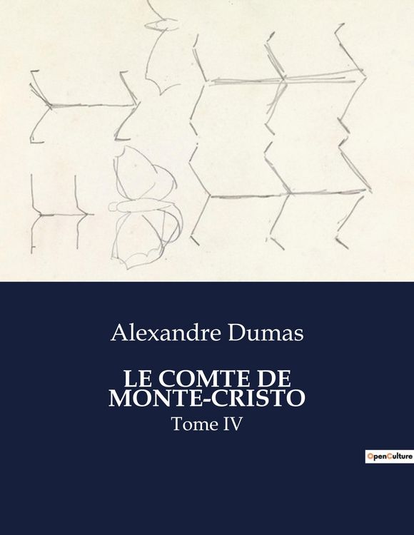 Produktbild: Le Comte De Monte-Cristo
