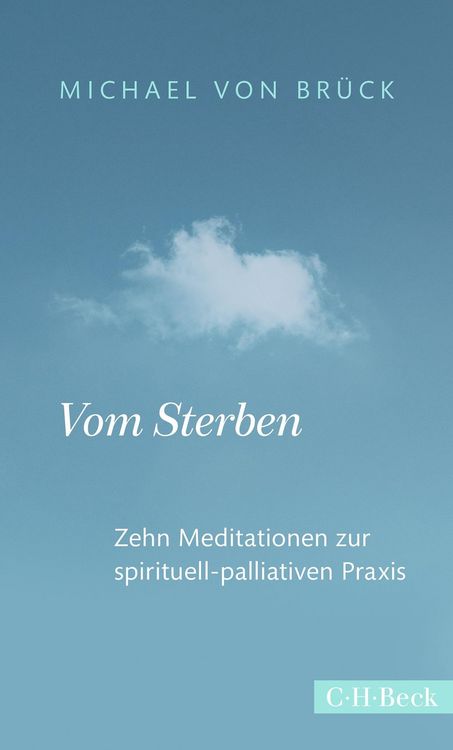 Produktbild: Vom Sterben