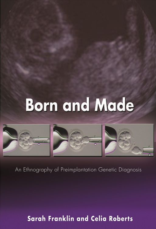 Produktbild: Born and Made