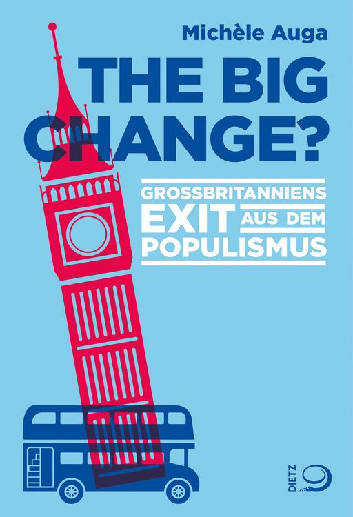 Produktbild: The Big Change?