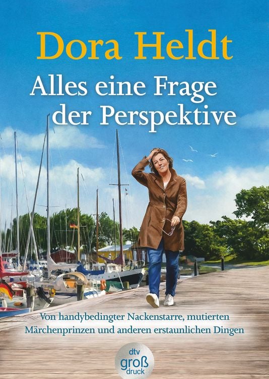 Bild vom Artikel Alles eine Frage der Perspektive vom Autor Dora Heldt