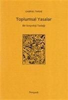 Produktbild: Toplumsal Yasalar