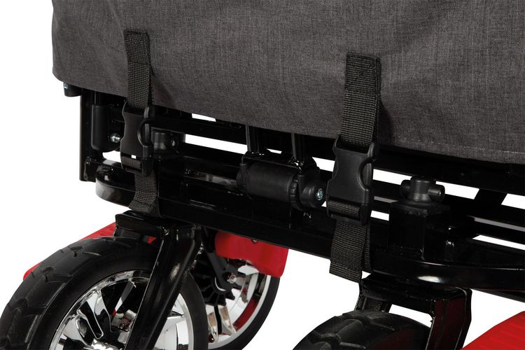 Produktbild: Bollerwagen mit Dach