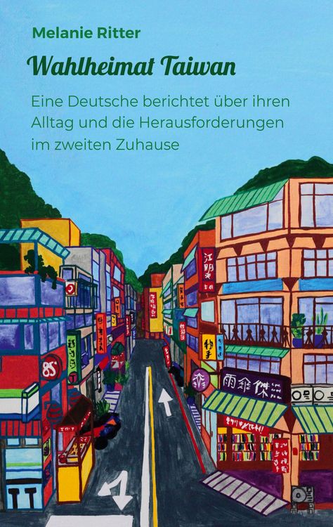 Produktbild: Wahlheimat Taiwan