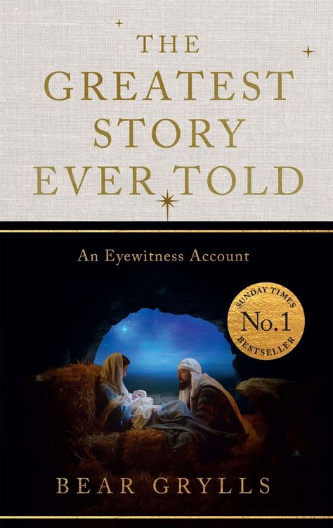 Produktbild: The Greatest Story Ever Told