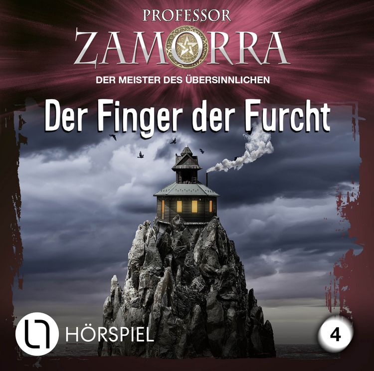 Produktbild: Professor Zamorra - Folge 4