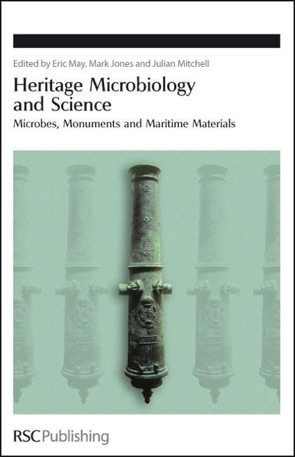 Produktbild: Heritage Microbiology and Science