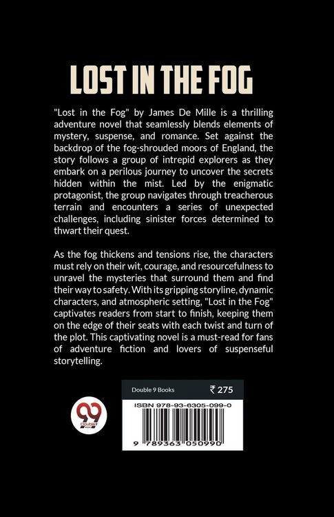 Produktbild: Lost in the Fog