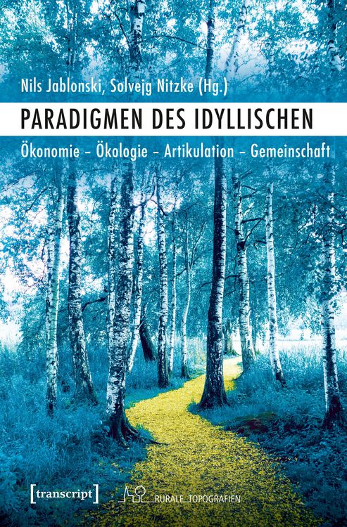 Produktbild: Paradigmen des Idyllischen