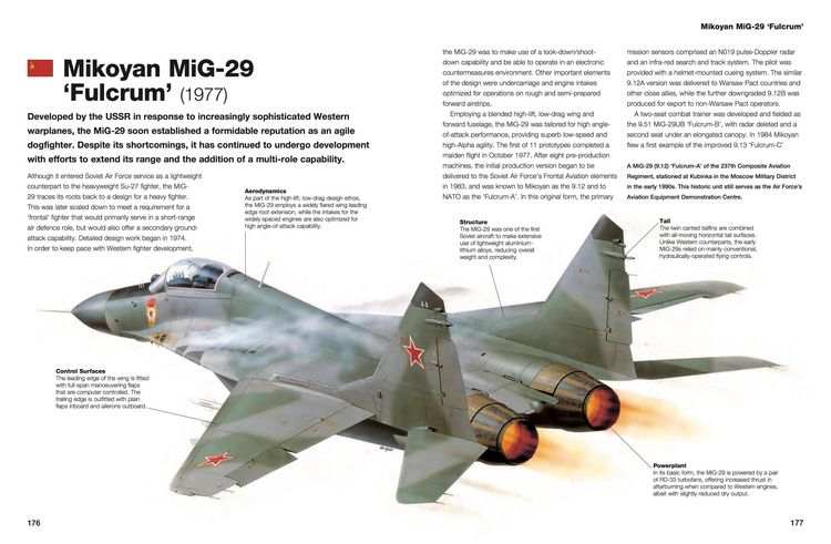 Produktbild: Military Aircraft