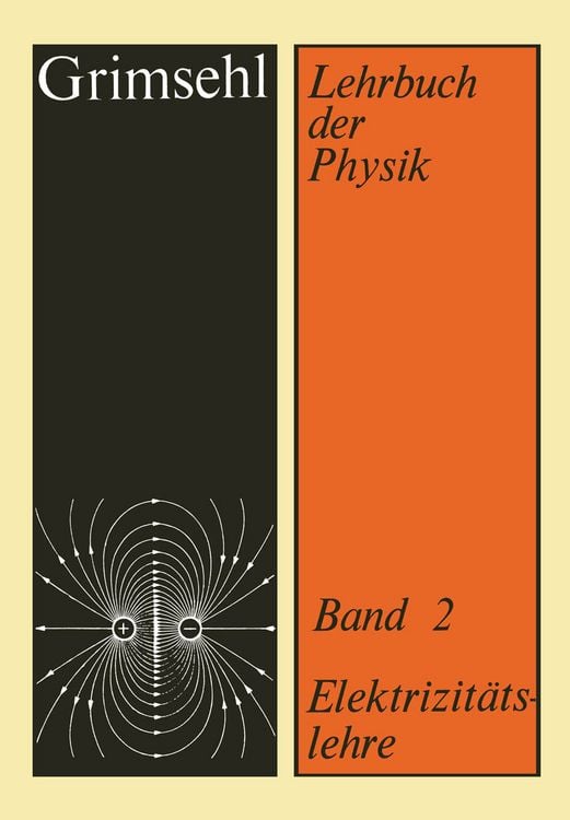 Produktbild: Grimsehl Lehrbuch der Physik