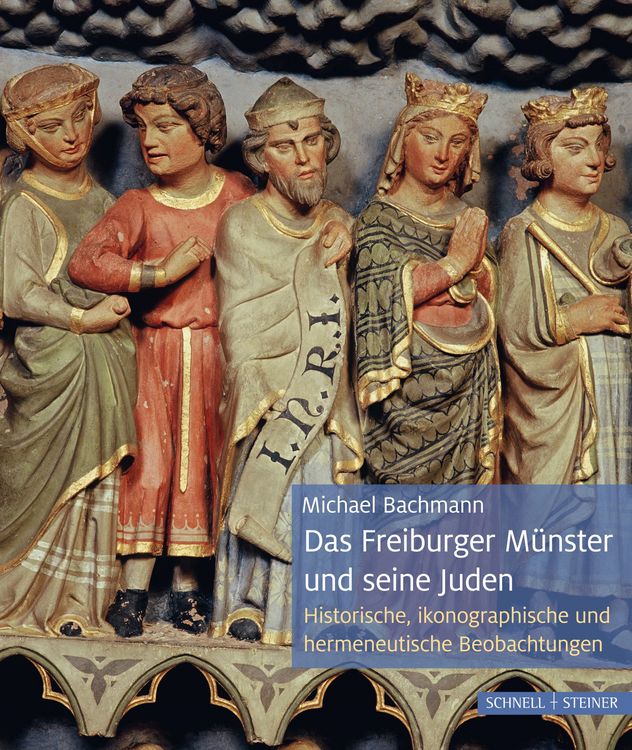 Produktbild: Das Freiburger M&uuml;nster und seine Juden