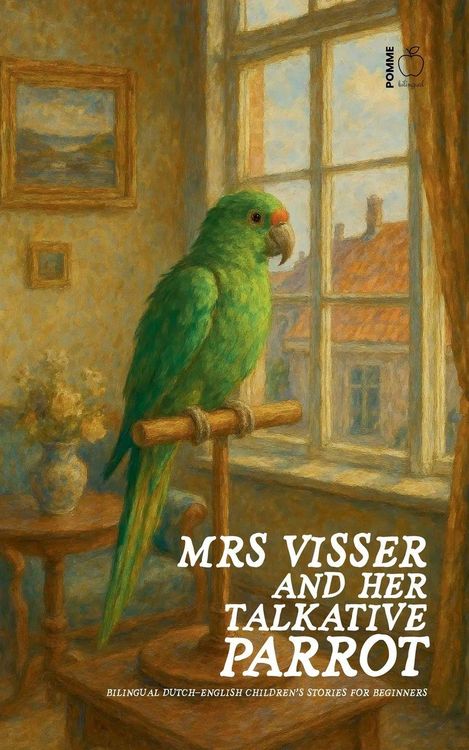 Produktbild: Mrs Visser and Her Talkative Parrot