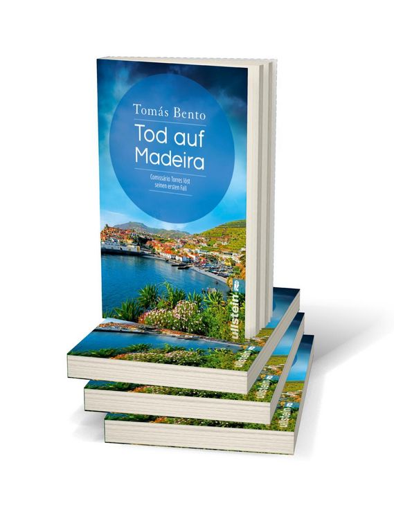 Produktbild: Tod auf Madeira
