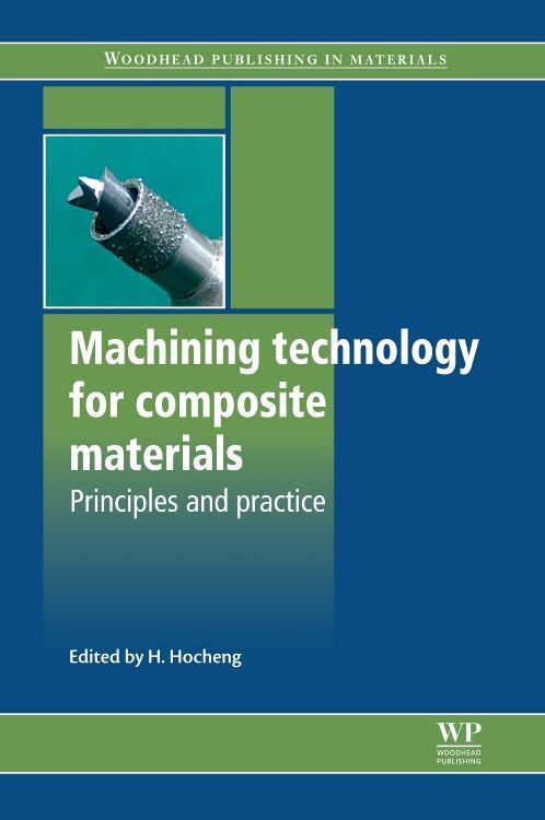Produktbild: Machining Technology For Compo