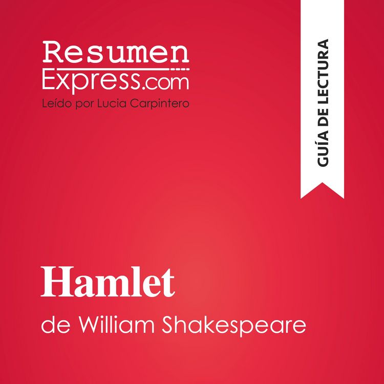 Produktbild: Hamlet de William Shakespeare (Gu&iacute;a de lectura)