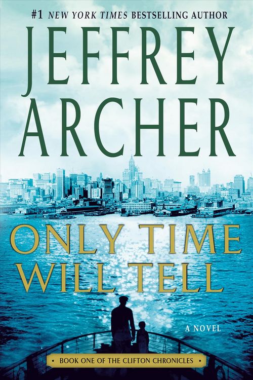 Produktbild: Only Time Will Tell