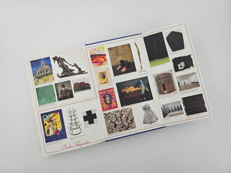 Produktbild: Monas Augen – Eine Reise zu den schönsten Kunstwerken unserer Zeit