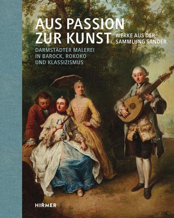 Produktbild: Aus Passion zur Kunst. Werke aus der Sammlung Sander