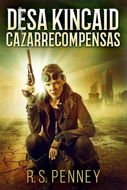 Produktbild: Desa Kincaid - Cazarrecompensas