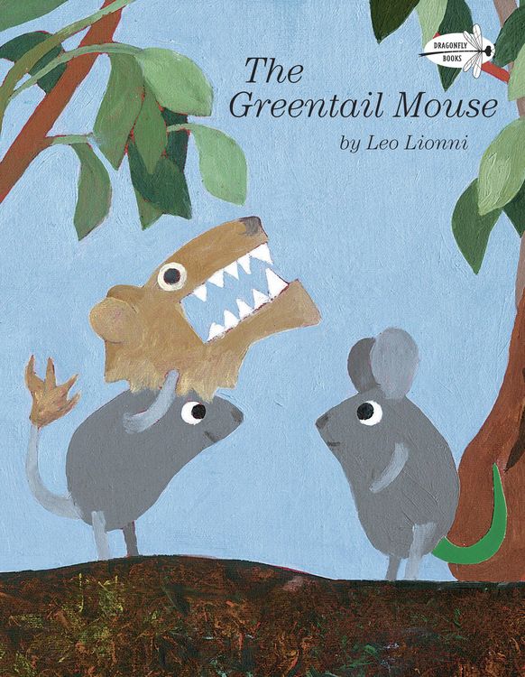 Produktbild: The Greentail Mouse