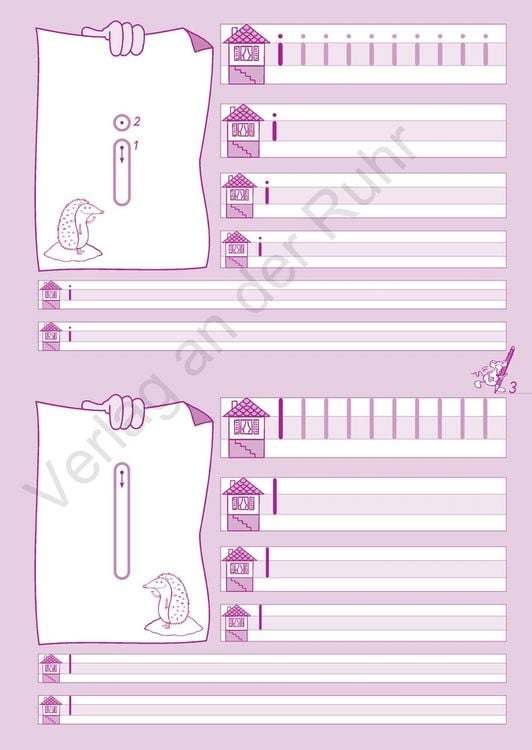 Produktbild: Druckschrift