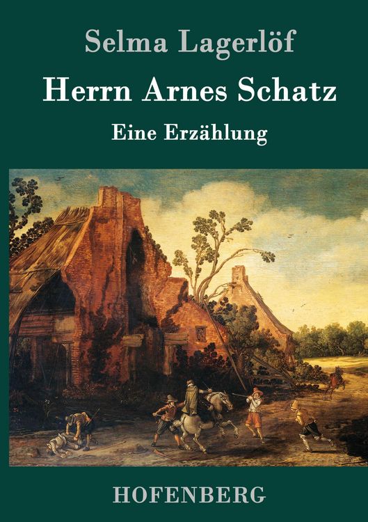 Produktbild: Herrn Arnes Schatz