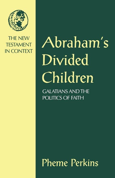 Produktbild: Abraham's Divided Children