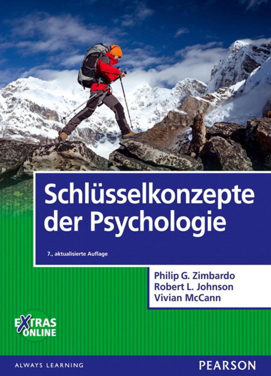 Produktbild: Schl&uuml;sselkonzepte der Psychologie