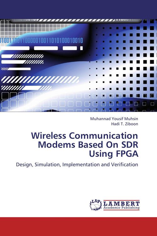 Produktbild: Wireless Communication Modems Based On SDR Using FPGA