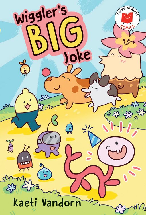 Produktbild: Wiggler's Big Joke