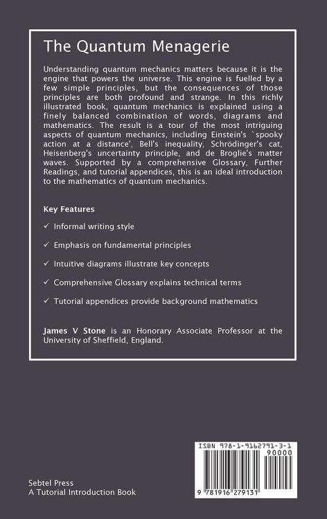 Produktbild: The Quantum Menagerie