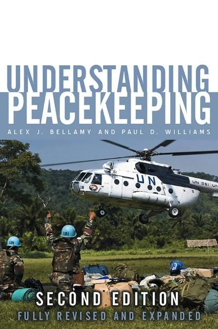 Produktbild: Understanding Peacekeeping