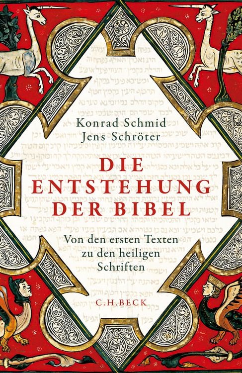 Produktbild: Die Entstehung der Bibel