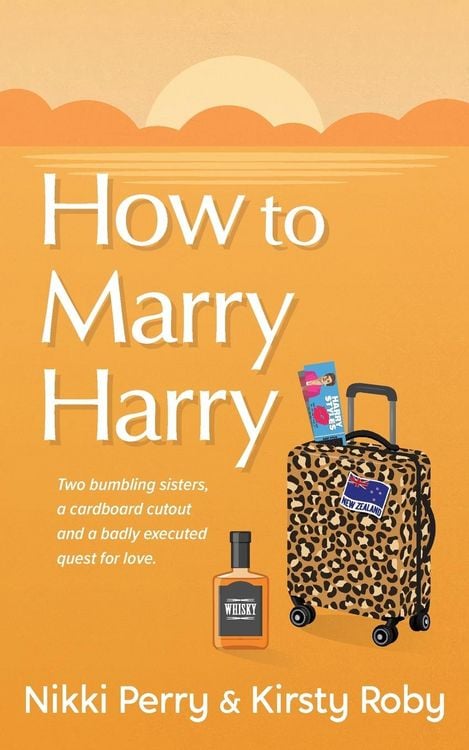 Produktbild: How to Marry Harry