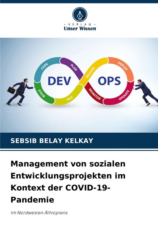 Produktbild: Management von sozialen Entwicklungsprojekten im Kontext der COVID-19-Pandemie