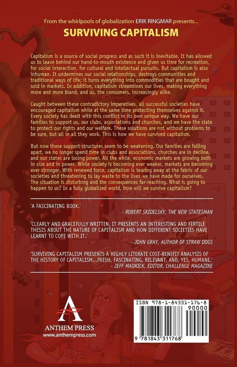 Produktbild: Surviving Capitalism