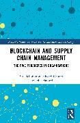 Produktbild: Blockchain and Supply Chain Management
