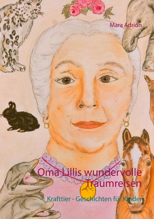Produktbild: Oma Lillis wundervolle Traumreisen