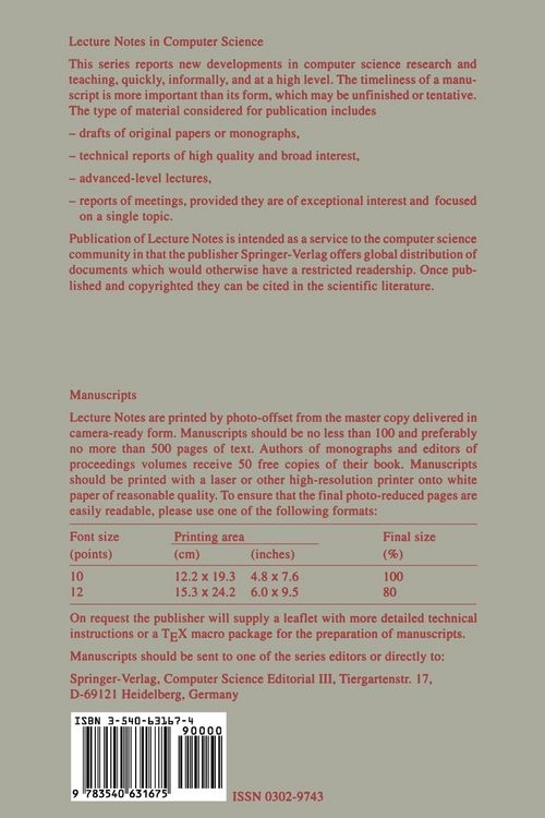 Produktbild: Scale-Space Theory in Computer Vision