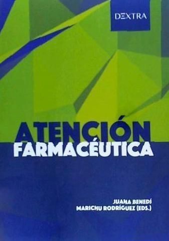 Produktbild: Atenci&oacute;n farmac&eacute;utica